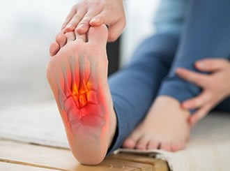 Shockwave Therapy for Plantar Fasciitis