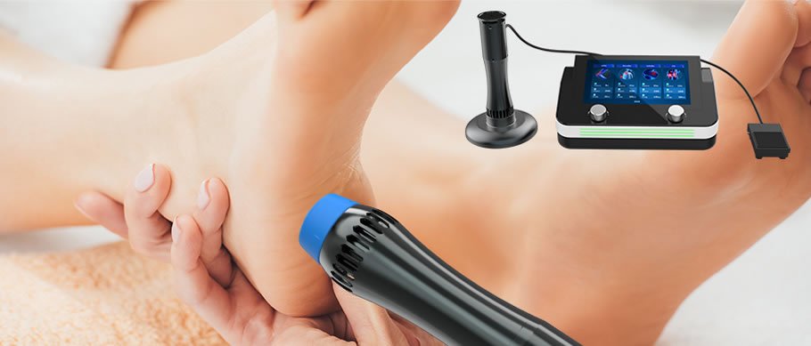 Shockwave Therapy for Plantar Fasciitis