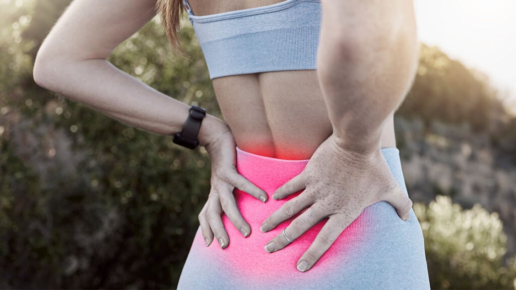 Back in Action How Shockwave Therapy Targets Lower Back Pain