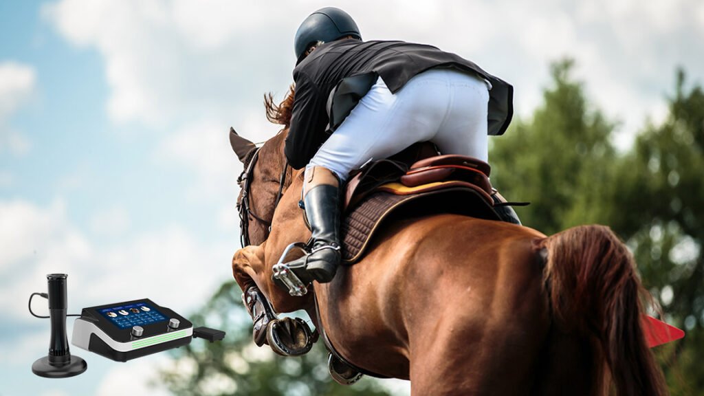 Boost Your Horse's Wellness Shockwave Therapy for Equine Health