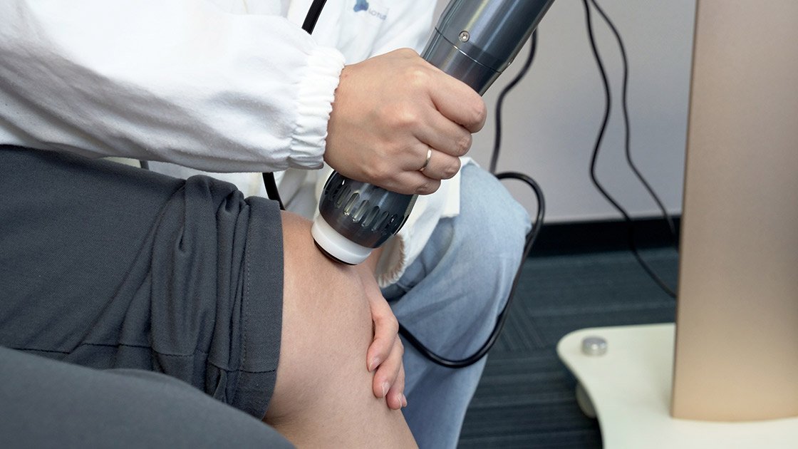 Discover the Future of Arthritis Treatment Shockwave Therapy's Promising Results