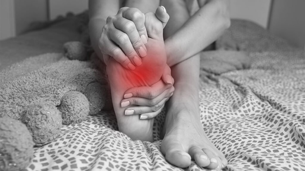 Sole Salvation The Power of Shockwave Therapy in Plantar Fasciitis Relief