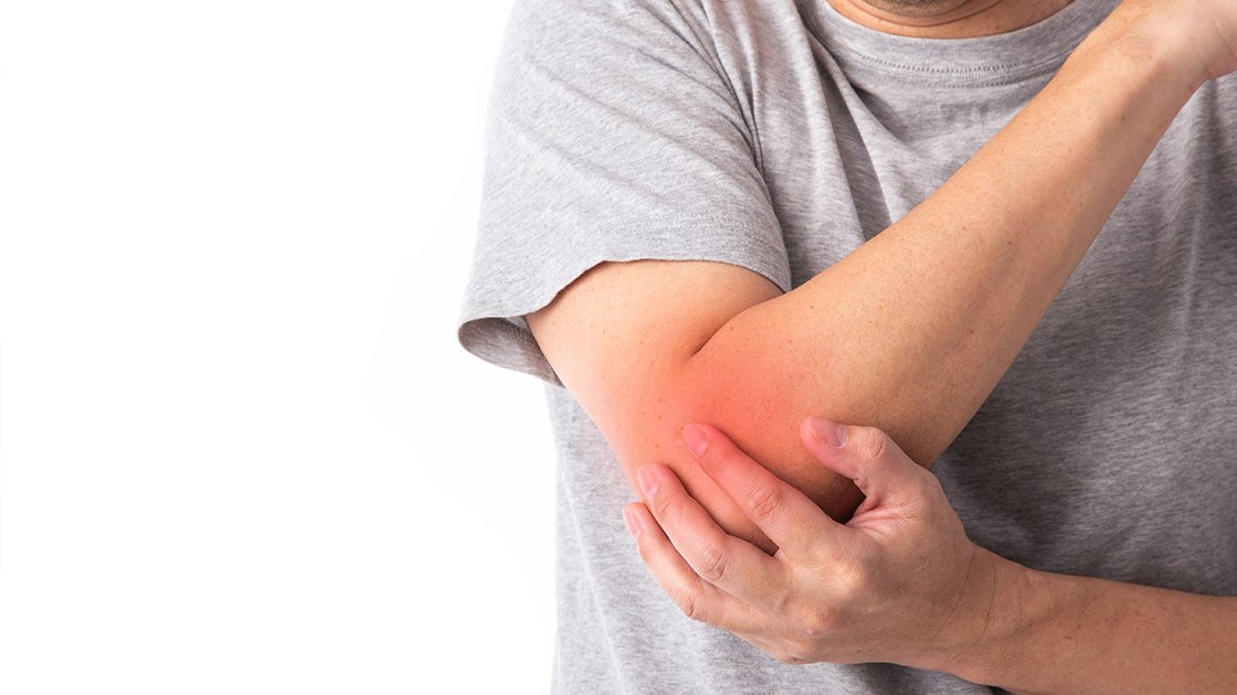 Bursitis, Be Gone Step into Comfort with Shockwave Treatment