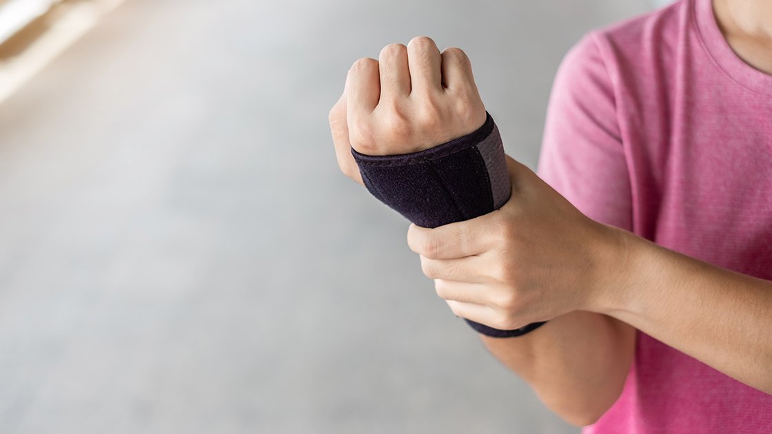 Keep Tenosynovitis at Bay with Shockwave Therapy