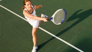 Serve and Protect: Shockwave Therapy's Precision for Tennis Elbow Relief