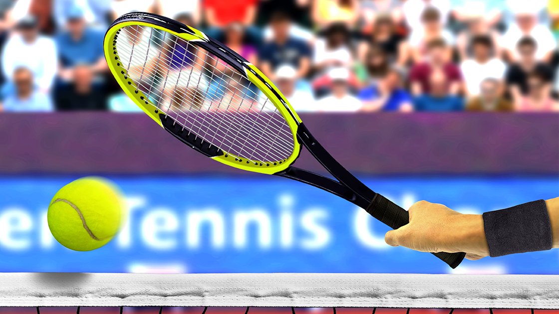 Shockwave Therapy Aces the Game Against Tennis Elbow