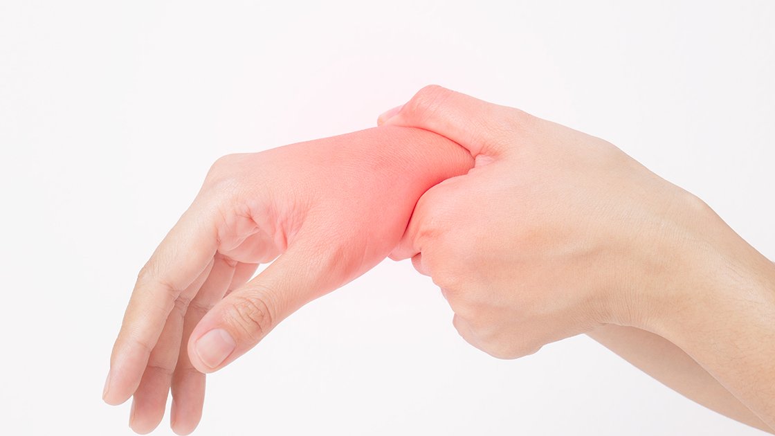 Shockwave Therapy's Breakthrough for Carpal Tunnel Relief!