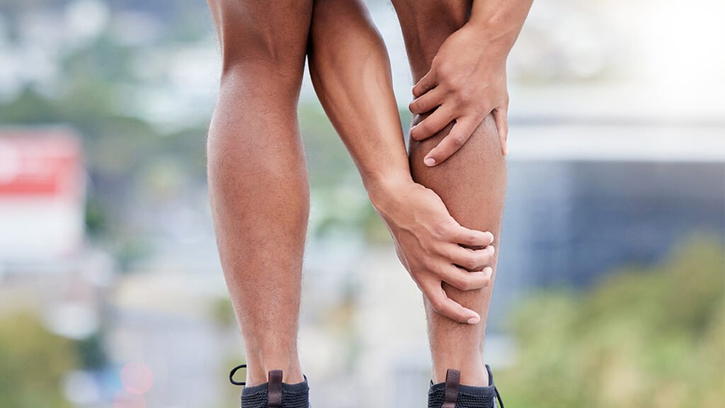 Shin Splint Relief Unlock Comfort with Shockwave Therapy