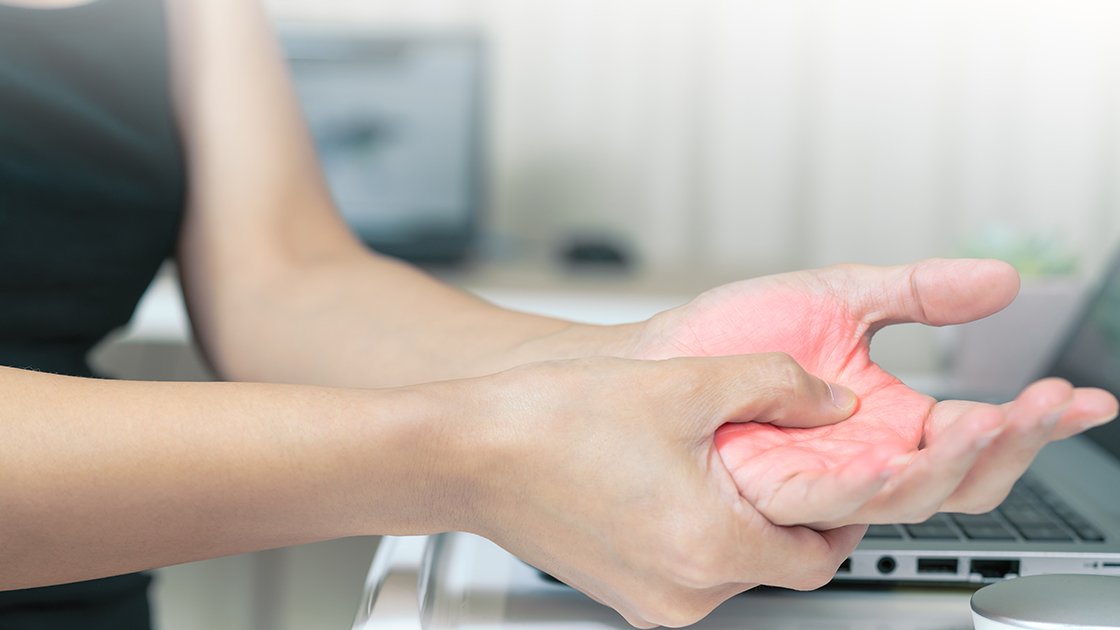 How Shockwave Therapy Rescues Tenosynovitis Patients