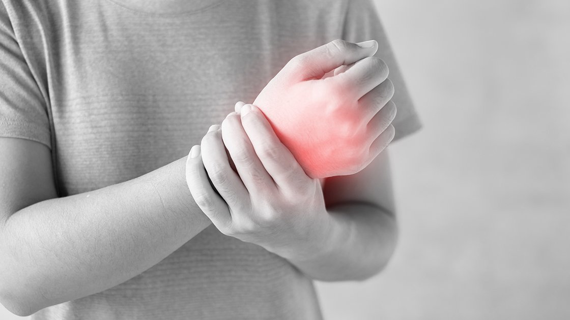 Shockwave Therapy's Success in Tenosynovitis Cases