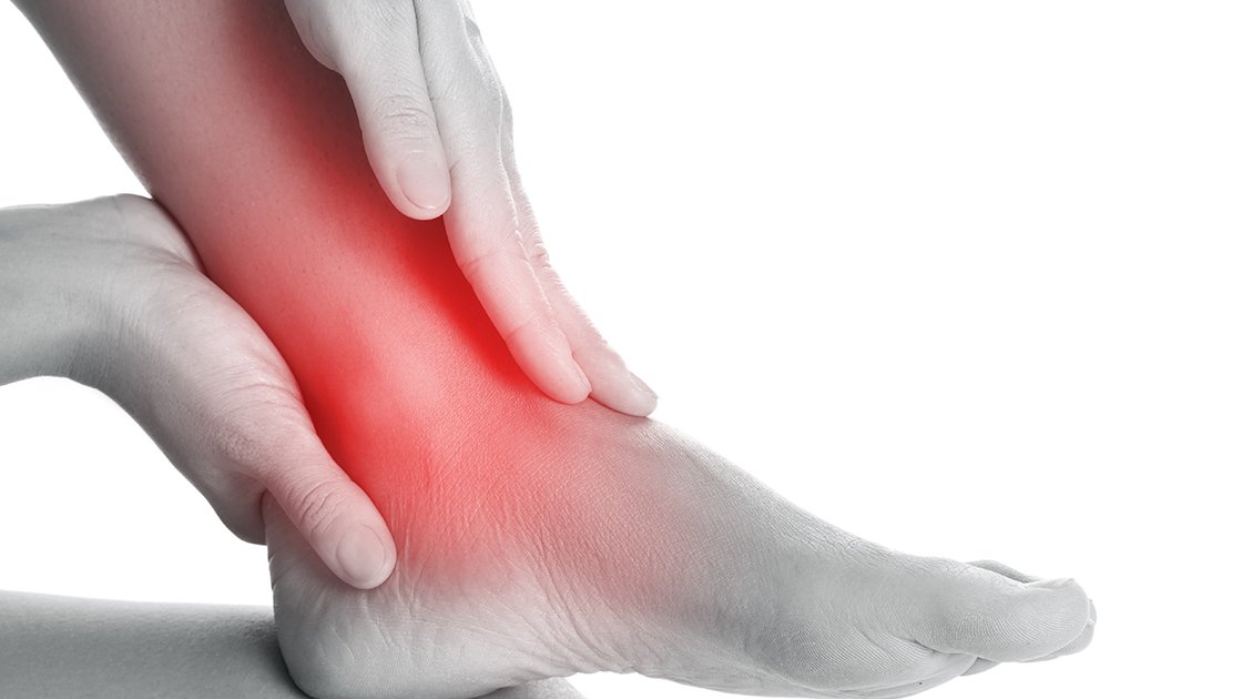 Step into Relief Shockwave Therapy for Achilles Tendonitis