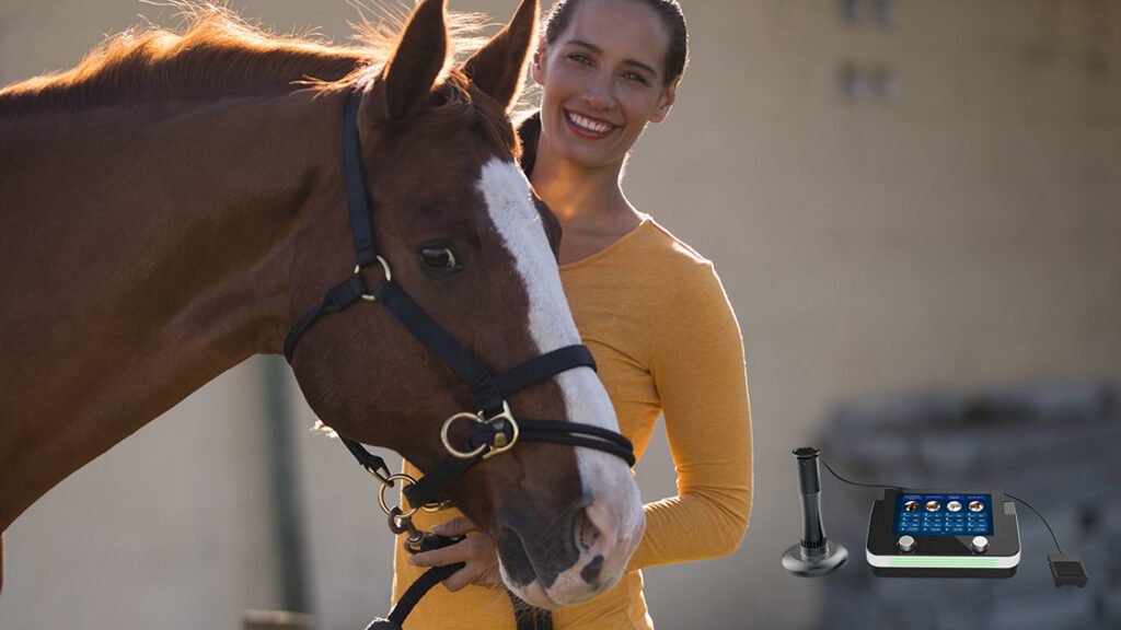 Shockwave Treatment for Horses